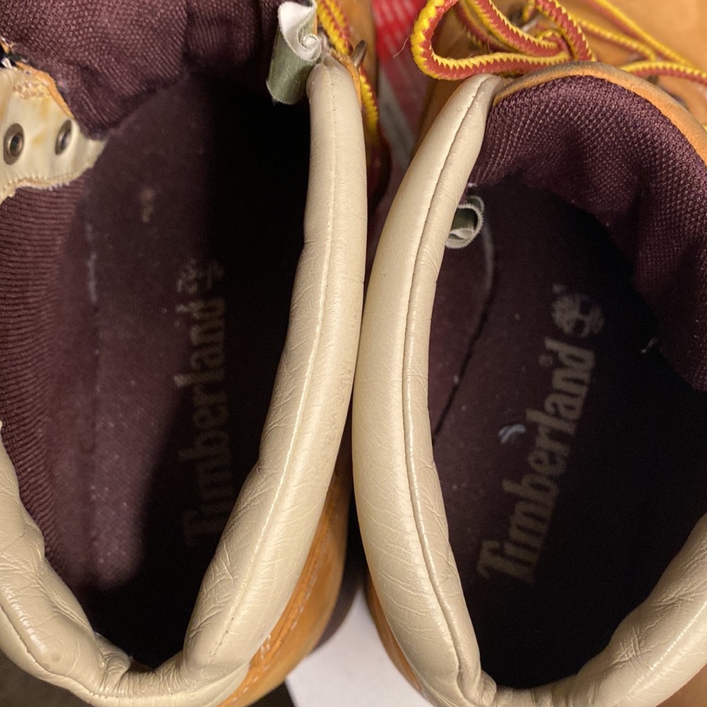 Vintage Timberland Boots - Picture 6 of 10